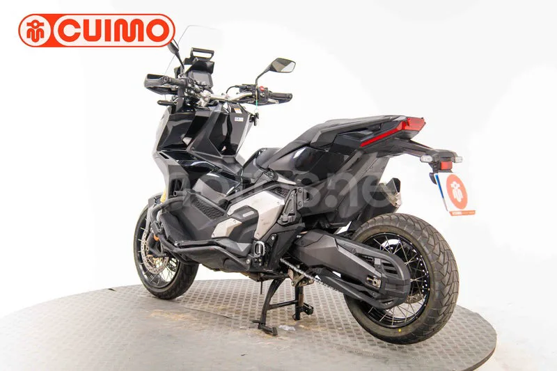 Honda X-ADV - Vista 7