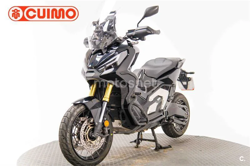 Honda X-ADV - Vista 9