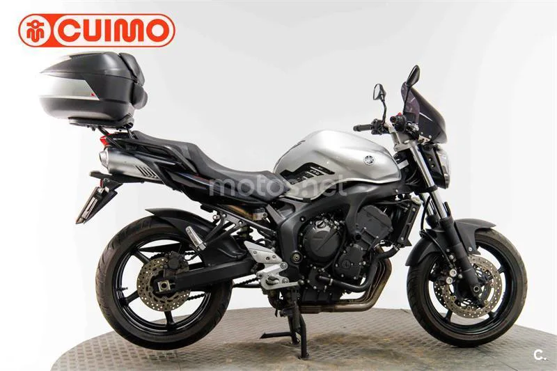 Yamaha FZ6 3799 € 2013 Málaga - 2