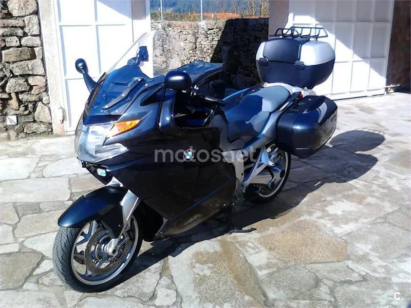BMW K 1200 GT 7500 € 2006 Badajoz - 2