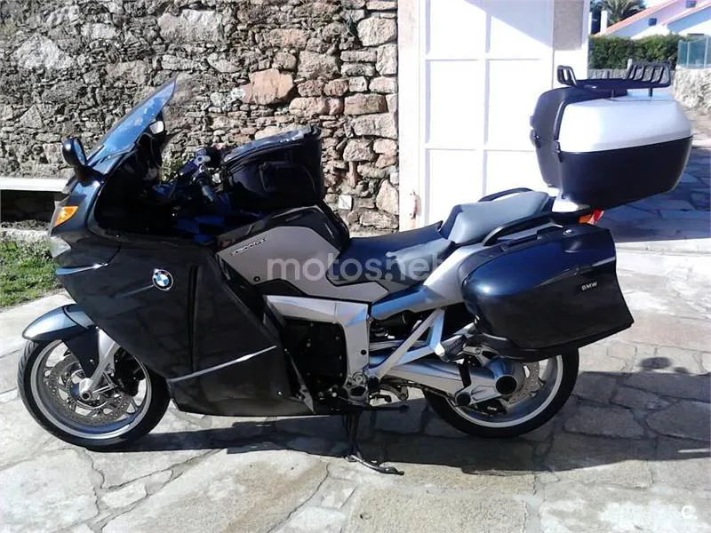 BMW K 1200 GT - Vista 3