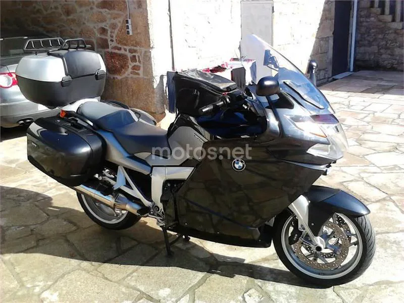 BMW K 1200 GT - Vista 4