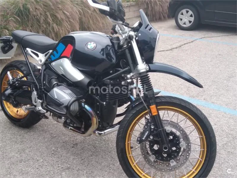 BMW R nineT 12.500 € 2023 Málaga - 1