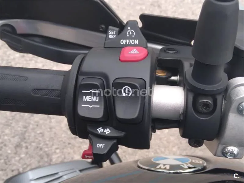 BMW R nineT - Vista 13