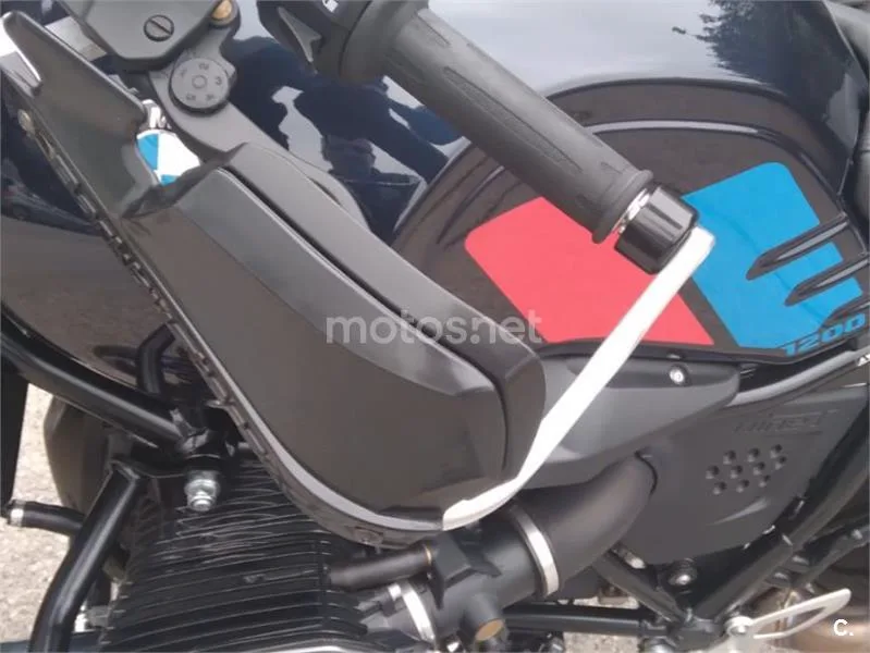 BMW R nineT - Vista 6