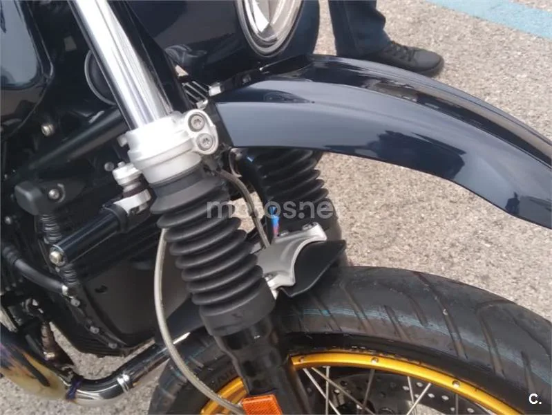 BMW R nineT - Vista 8