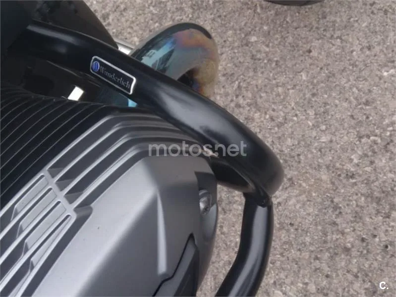 BMW R nineT - Vista 9