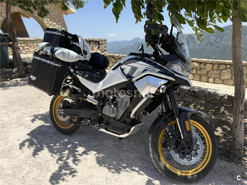 CFMOTO 800MT - Vista 11