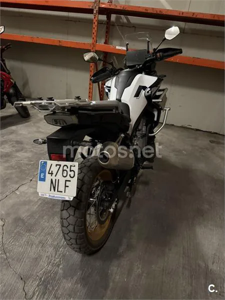 CFMOTO 800MT - Vista 5