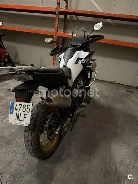 CFMOTO 800MT - Vista 6