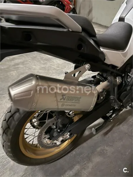 CFMOTO 800MT - Vista 7