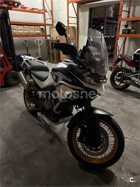 CFMOTO 800MT - Vista 8
