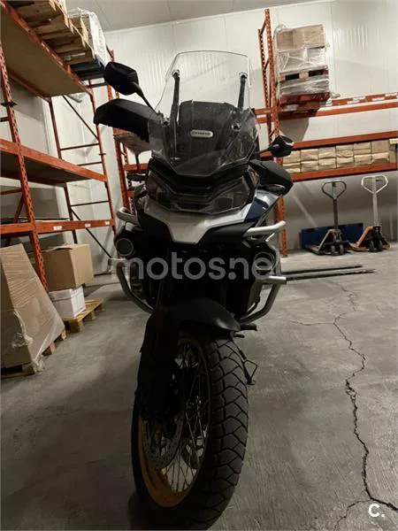 CFMOTO 800MT - Vista 9