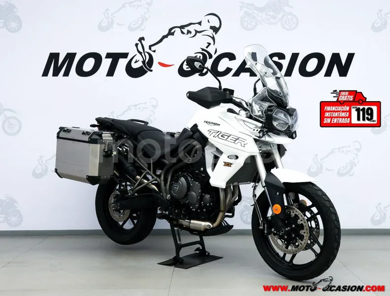 Triumph Tiger 800 XRT 7250 € 2019 Toledo - 1
