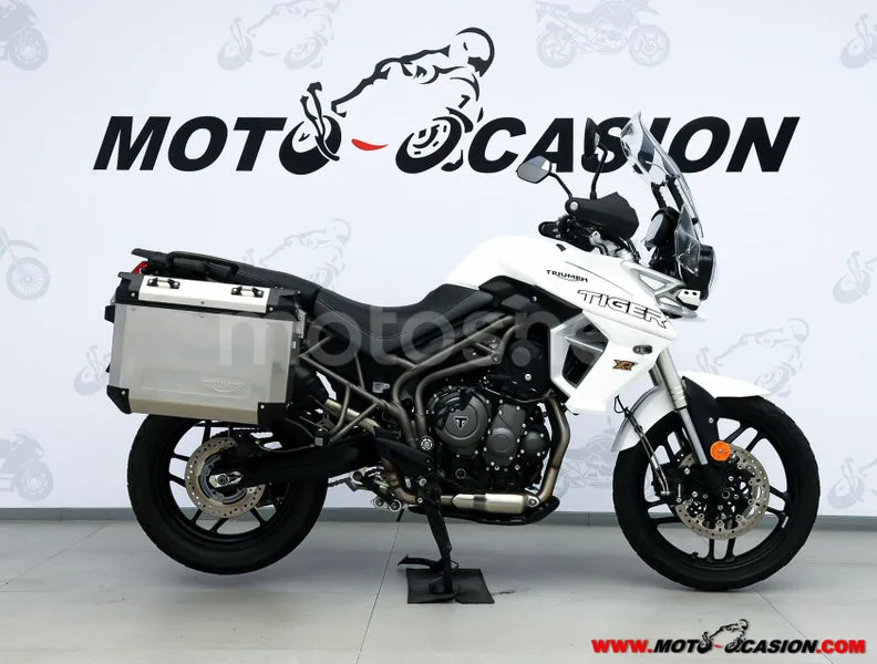 Triumph Tiger 800 XRT 7250 € 2019 Toledo - 2
