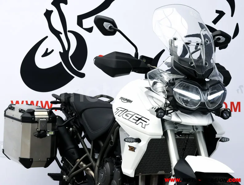 Triumph Tiger 800 XRT - Vista 4