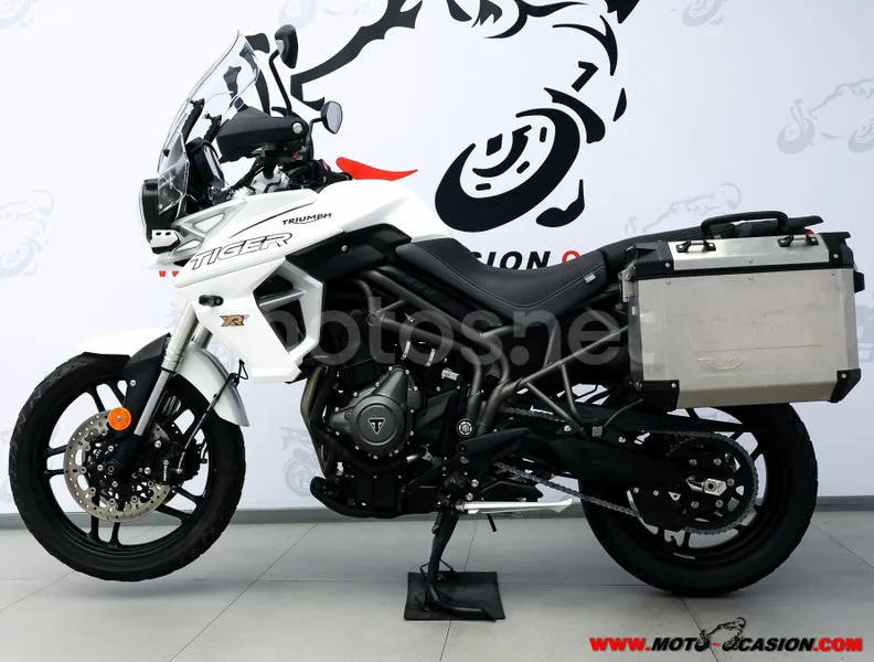 Triumph Tiger 800 XRT - Vista 6