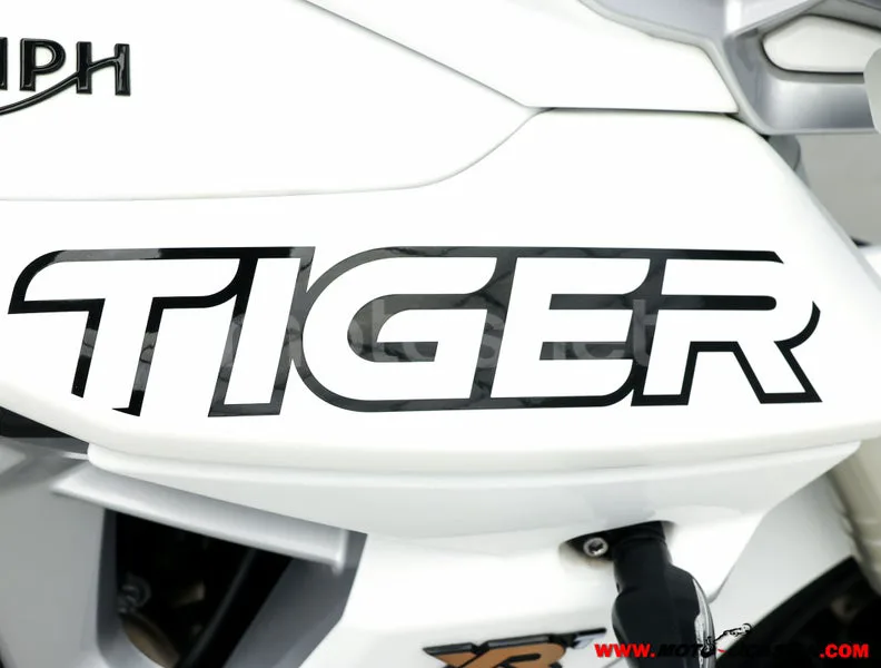 Triumph Tiger 800 XRT - Vista 8