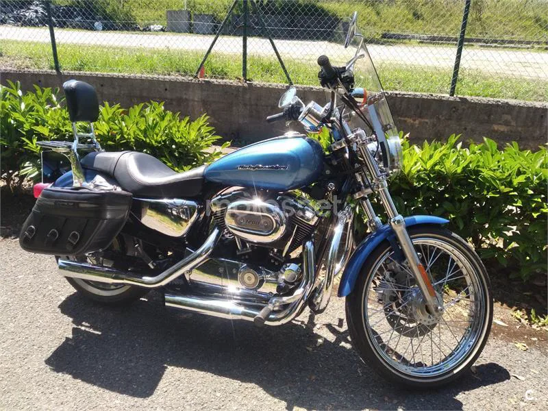 Harley-Davidson Sportster 1200 Custom 7500 € 2005 Gipuzkoa - 1