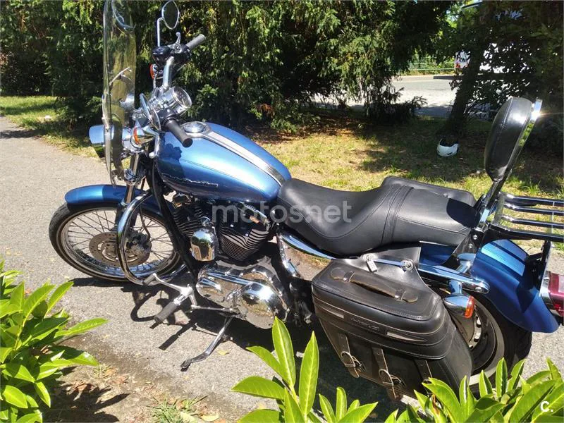 Harley-Davidson Sportster 1200 Custom 7500 € 2005 Gipuzkoa - 2