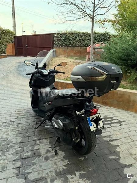 BMW C 400 X - Vista 3