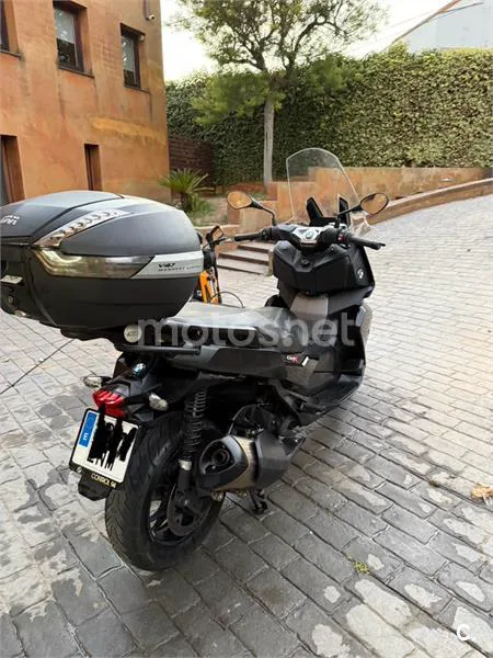 BMW C 400 X - Vista 4