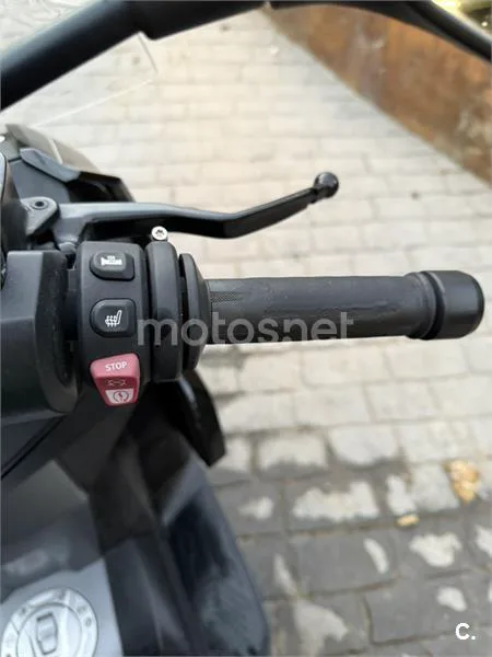 BMW C 400 X - Vista 5