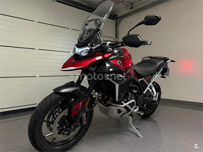 Triumph Tiger 900 13.500 € 2026 Toledo - 2