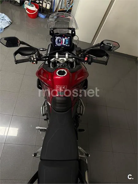 Triumph Tiger 900 - Vista 6