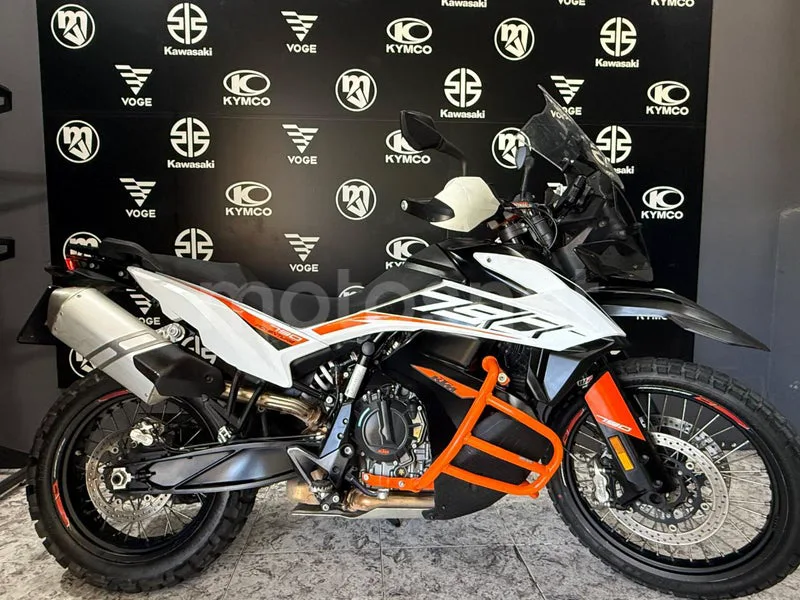 KTM 790 Adventure 5250 € 2020 Lleida - 1