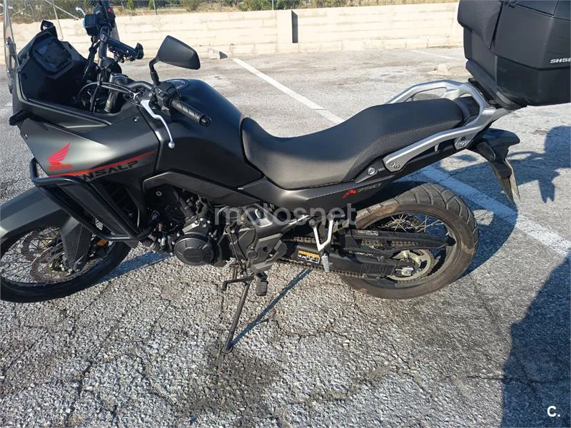 Honda XL750 Transalp 7999 € 2024 Granada - 2