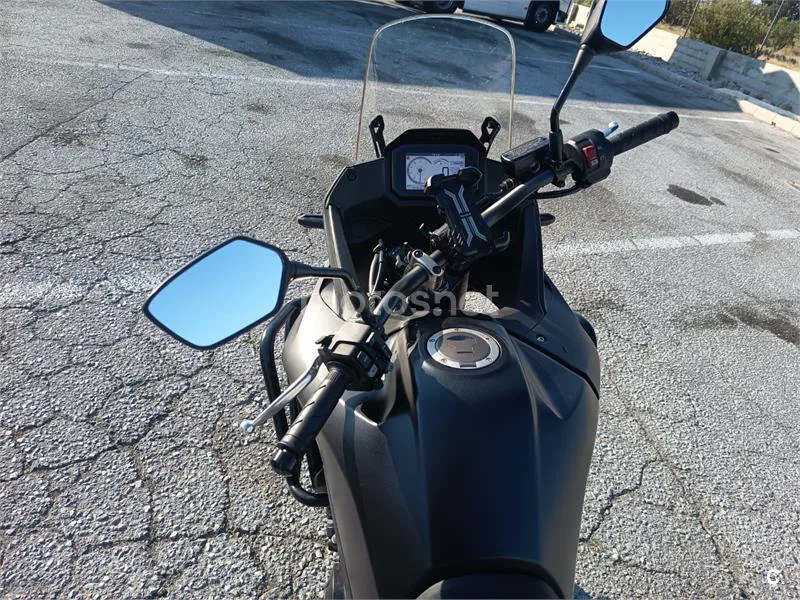 Honda XL750 Transalp - Vista 5