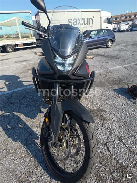 Honda XL750 Transalp - Vista 10