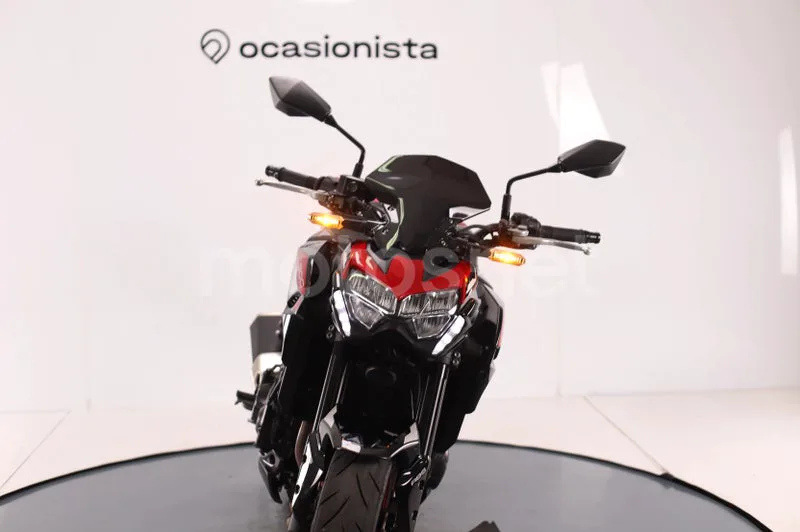 Kawasaki Z900 - Vista 7