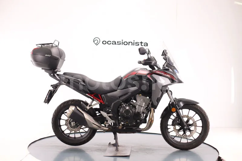 Honda CB500X 4940 € 2021 Barcelona - 2