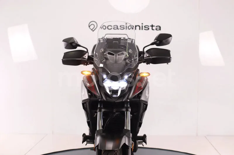 Honda CB500X - Vista 7