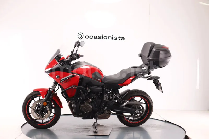 Yamaha Tracer 7 - Vista 5