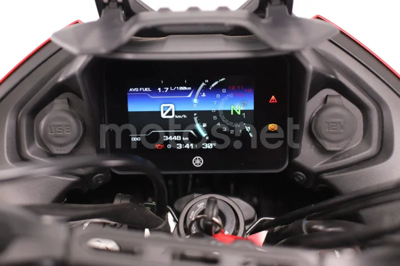 Yamaha Tracer 7 - Vista 6