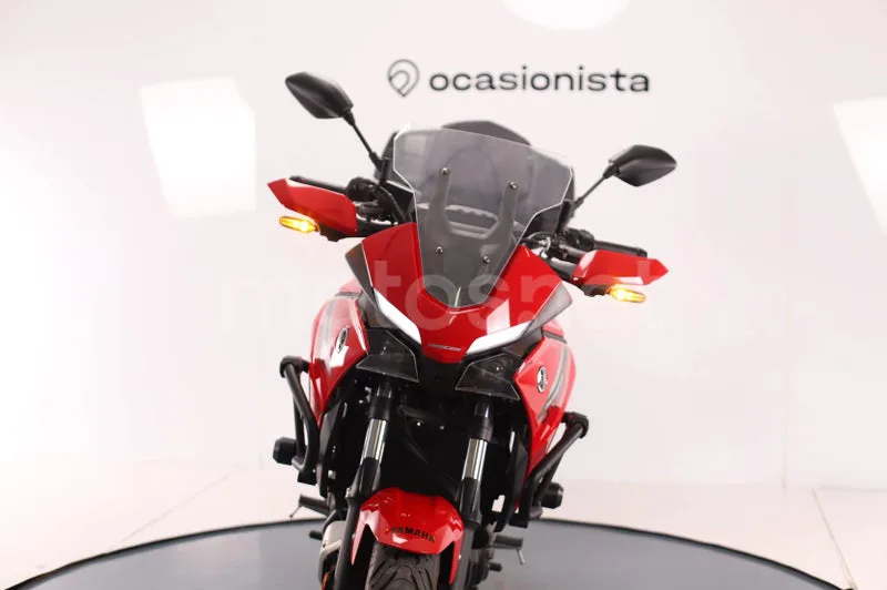 Yamaha Tracer 7 - Vista 7