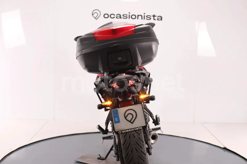 Yamaha Tracer 7 - Vista 10