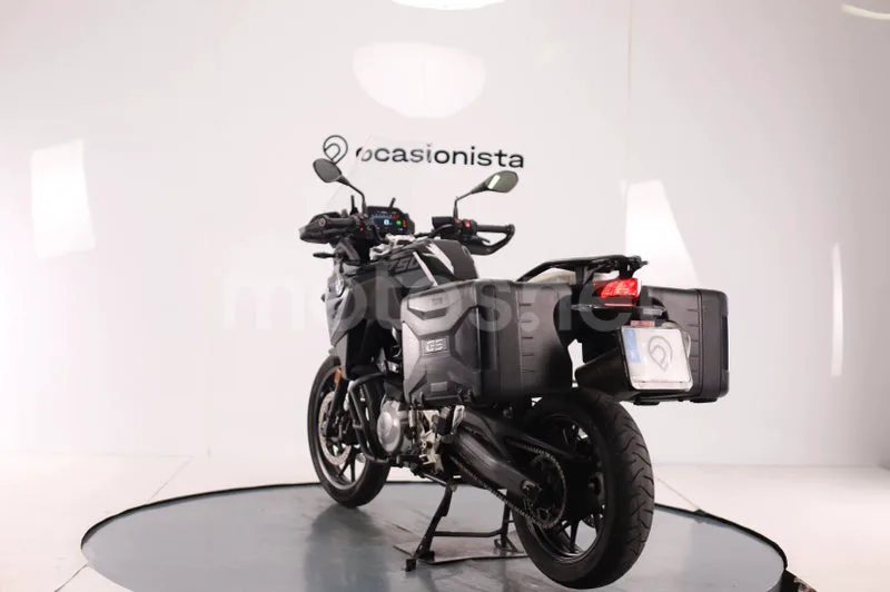 BMW F 750 GS - Vista 4