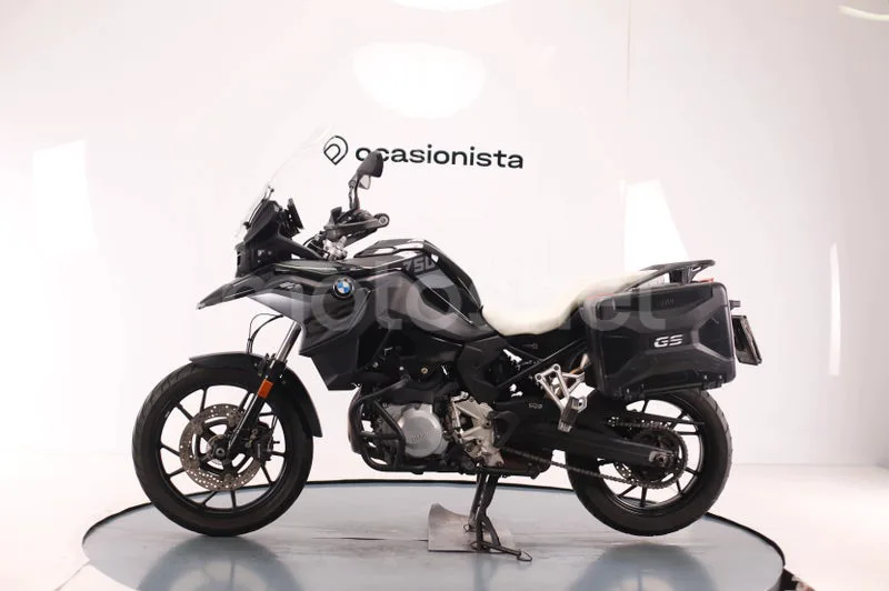 BMW F 750 GS - Vista 5