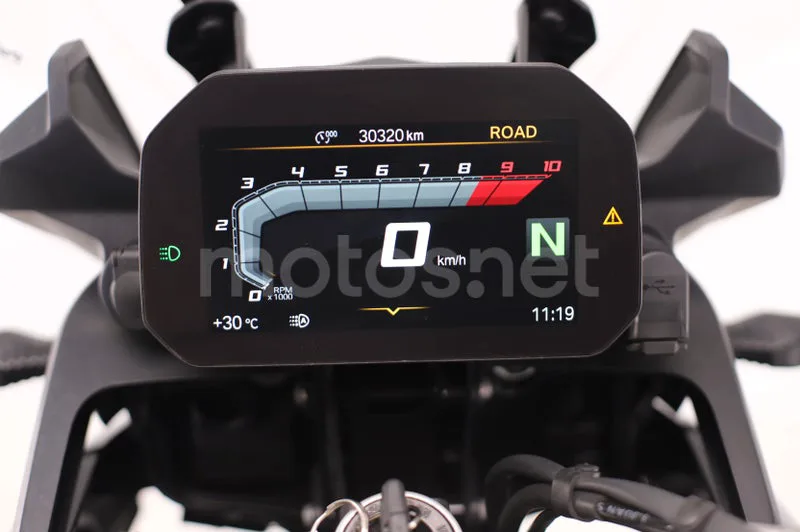 BMW F 750 GS - Vista 6
