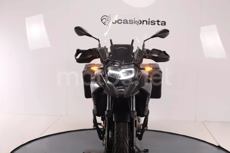 BMW F 750 GS - Vista 7
