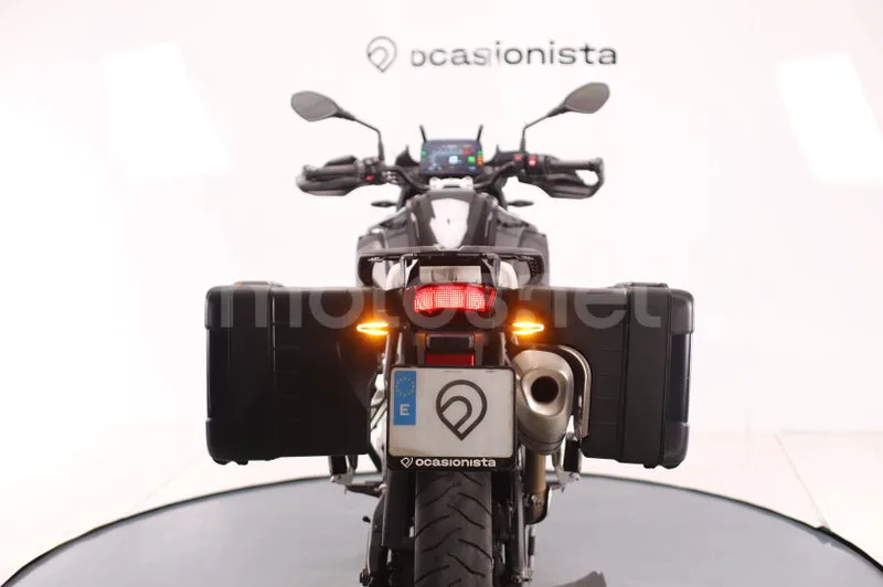 BMW F 750 GS - Vista 10