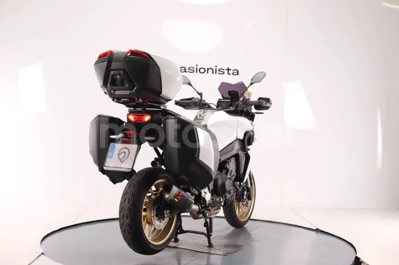Yamaha Tracer 9 - Vista 3