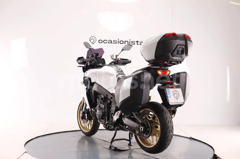 Yamaha Tracer 9 - Vista 4