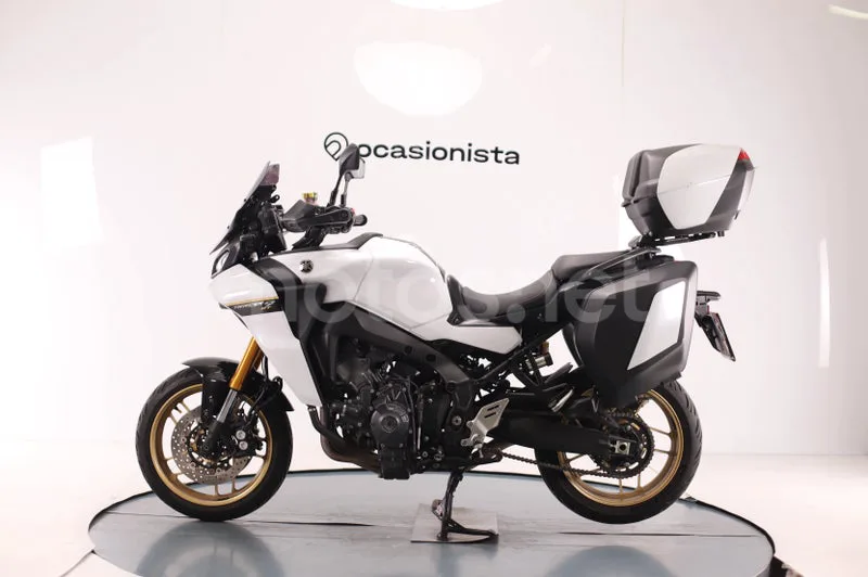 Yamaha Tracer 9 - Vista 5
