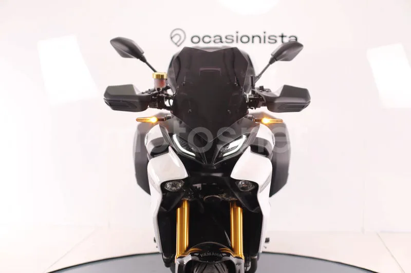 Yamaha Tracer 9 - Vista 7