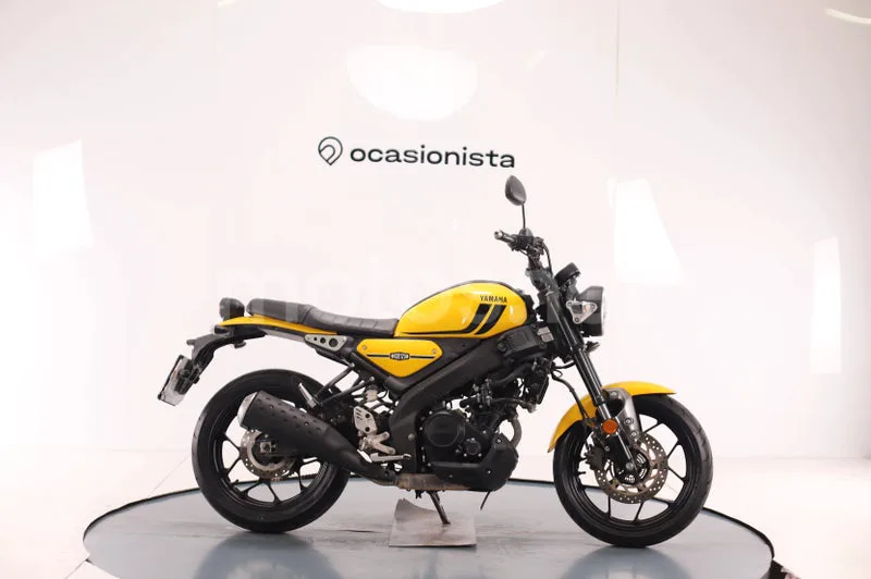 Yamaha XSR125 3540 € 2022 Barcelona - 1